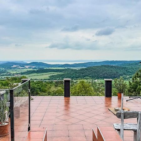 Borospince Vendeghaz Villa Pécsely Екстериор снимка