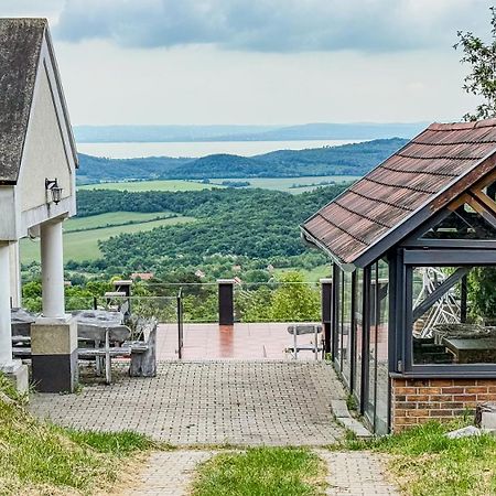 Borospince Vendeghaz Villa Pécsely Екстериор снимка