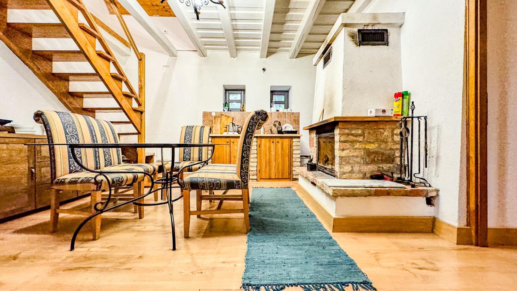 Borospince Vendeghaz Villa Pécsely Екстериор снимка