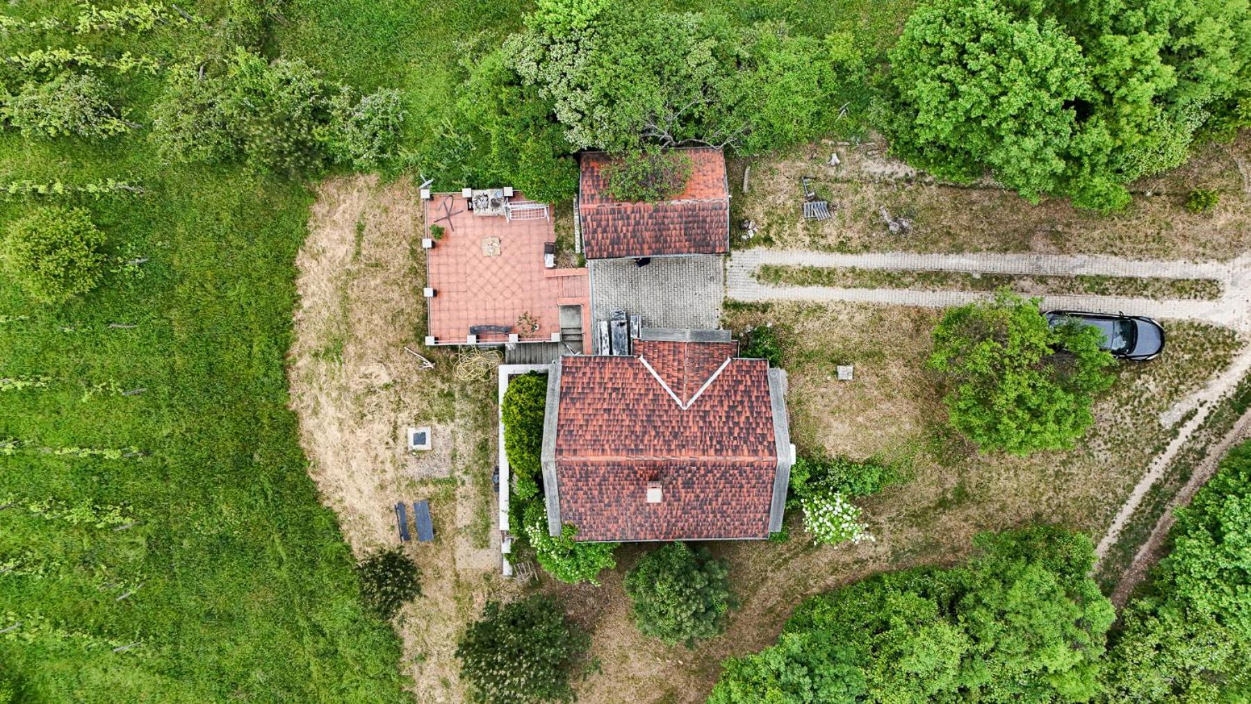 Borospince Vendeghaz Villa Pécsely Екстериор снимка