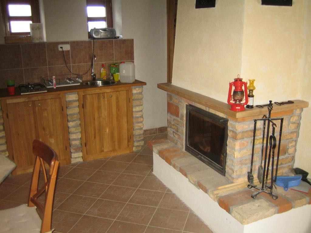 Borospince Vendeghaz Villa Pécsely Екстериор снимка
