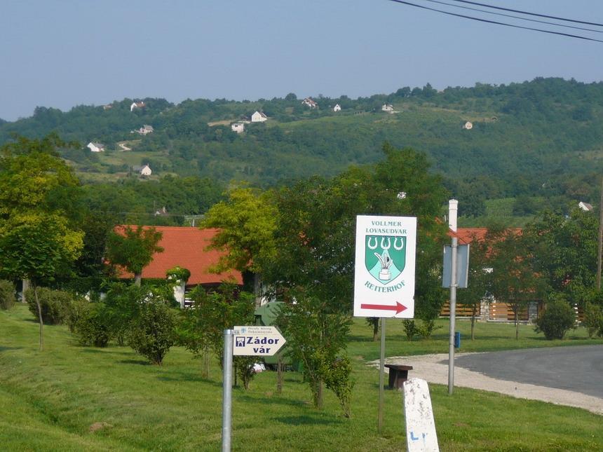Borospince Vendeghaz Villa Pécsely Екстериор снимка