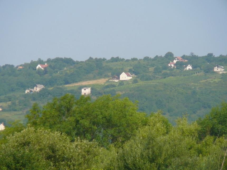 Borospince Vendeghaz Villa Pécsely Екстериор снимка