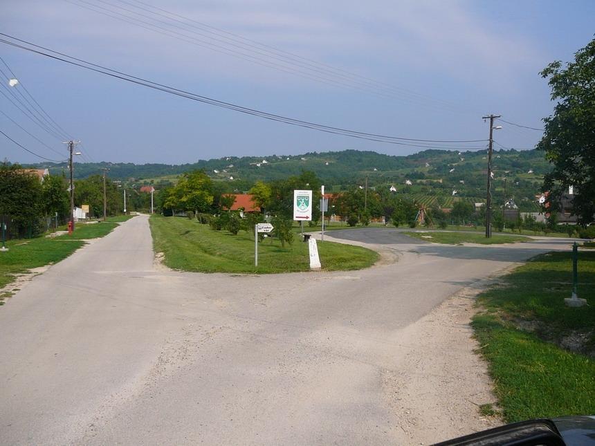 Borospince Vendeghaz Villa Pécsely Екстериор снимка