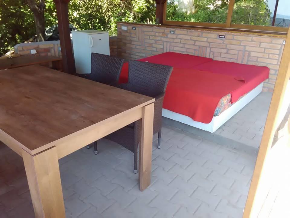 Borospince Vendeghaz Villa Pécsely Екстериор снимка